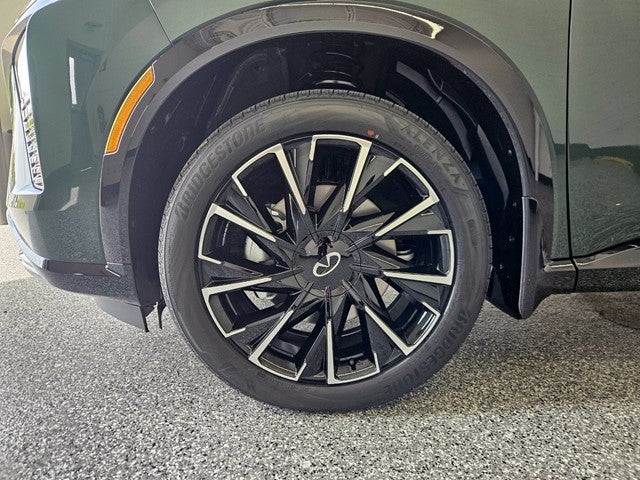 2027 INFINITI QX65 AUTOGRAPH