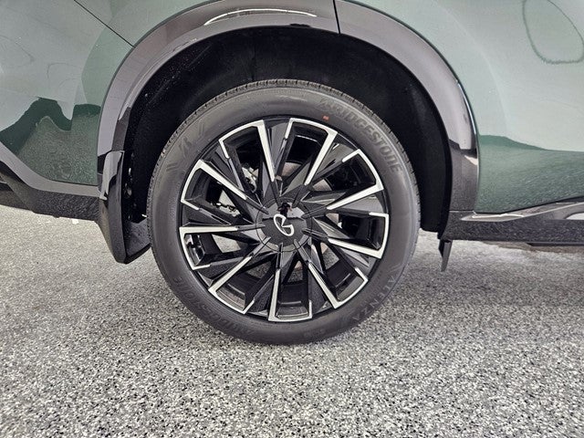 2027 INFINITI QX65 AUTOGRAPH