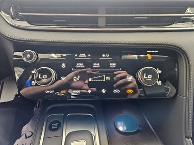 2027 INFINITI QX65 AUTOGRAPH