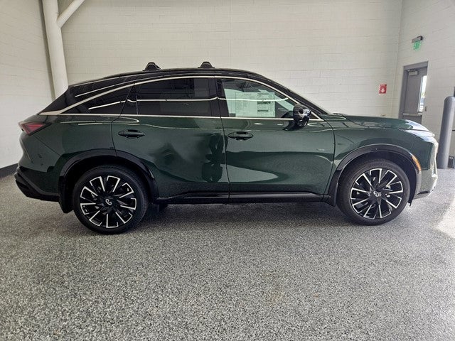 2027 INFINITI QX65 AUTOGRAPH