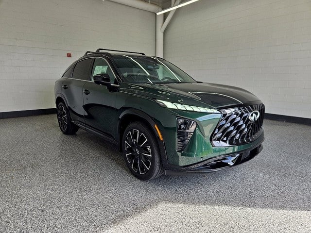2027 INFINITI QX65 AUTOGRAPH
