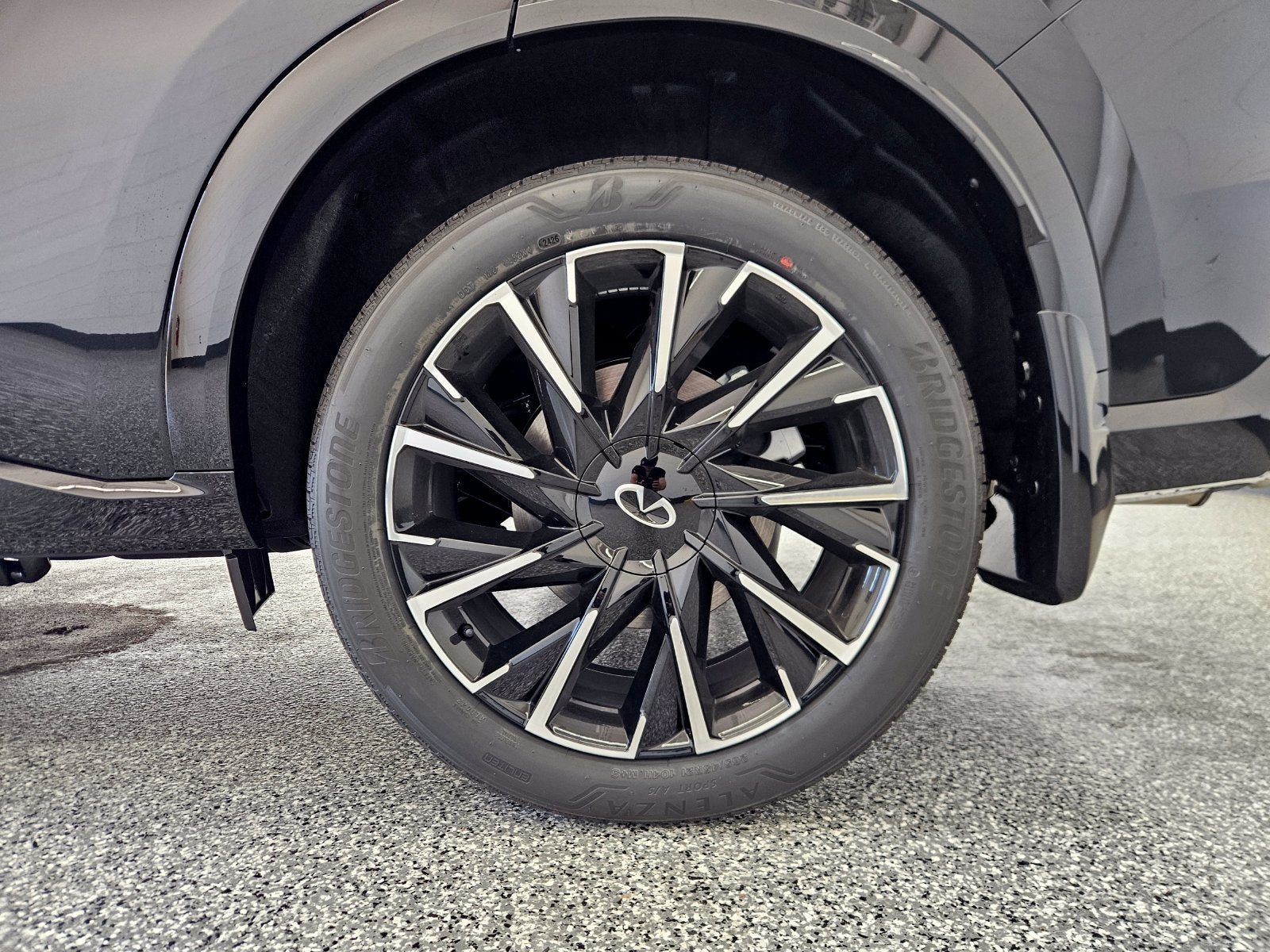 2027 INFINITI QX65 AUTOGRAPH
