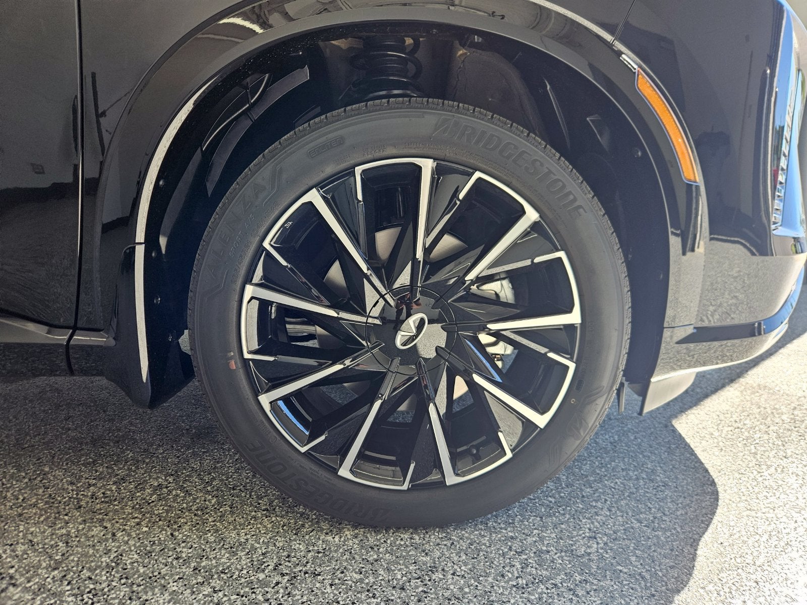 2027 INFINITI QX65 AUTOGRAPH