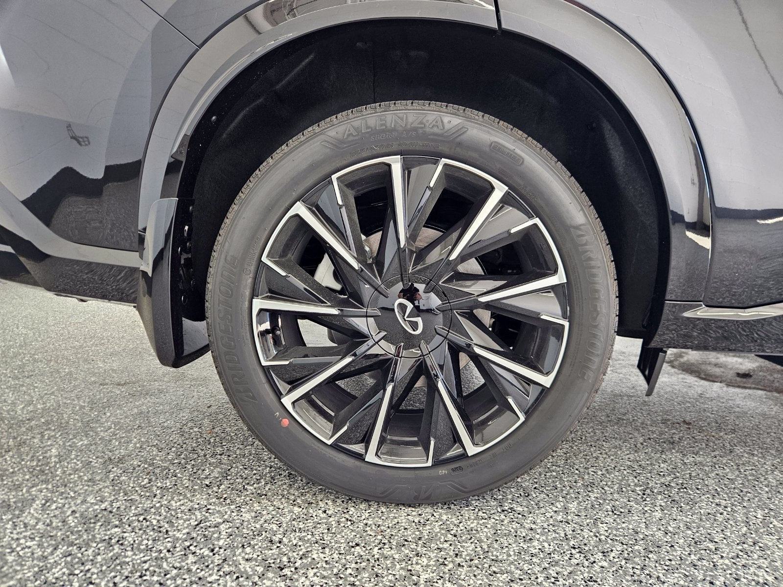 2027 INFINITI QX65 AUTOGRAPH