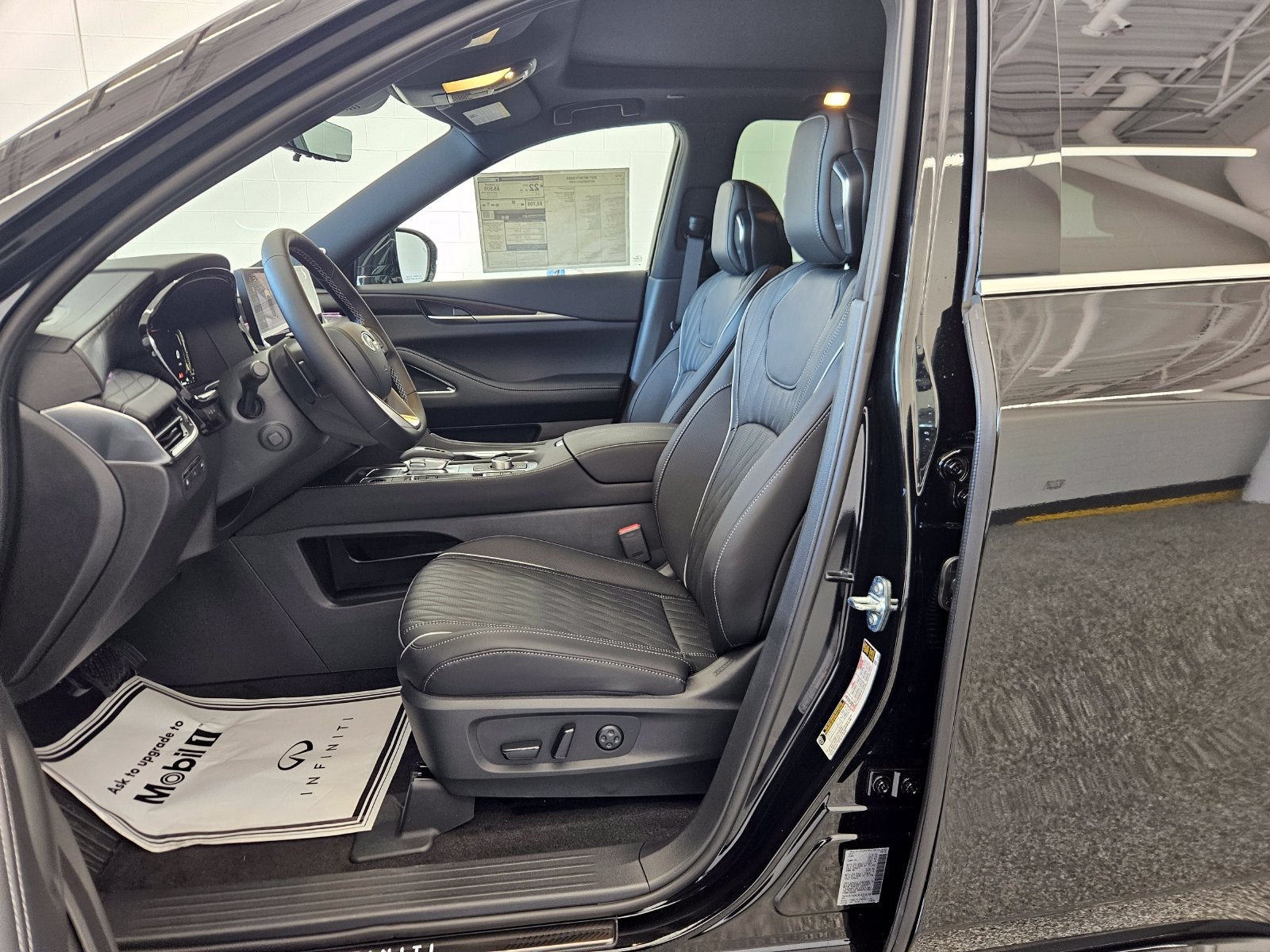 2027 INFINITI QX65 AUTOGRAPH