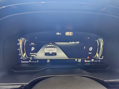 2027 INFINITI QX65 AUTOGRAPH