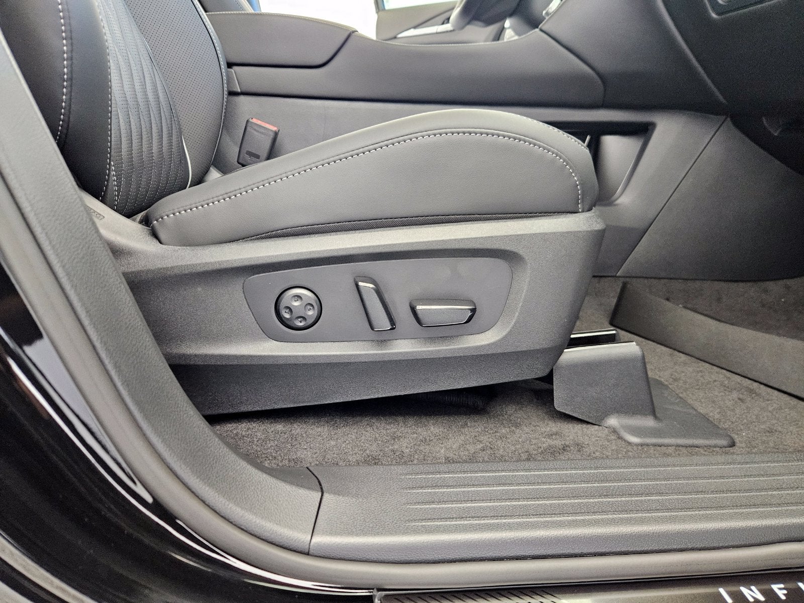 2027 INFINITI QX65 AUTOGRAPH
