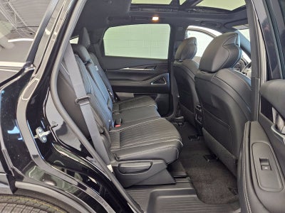 2027 INFINITI QX65 AUTOGRAPH