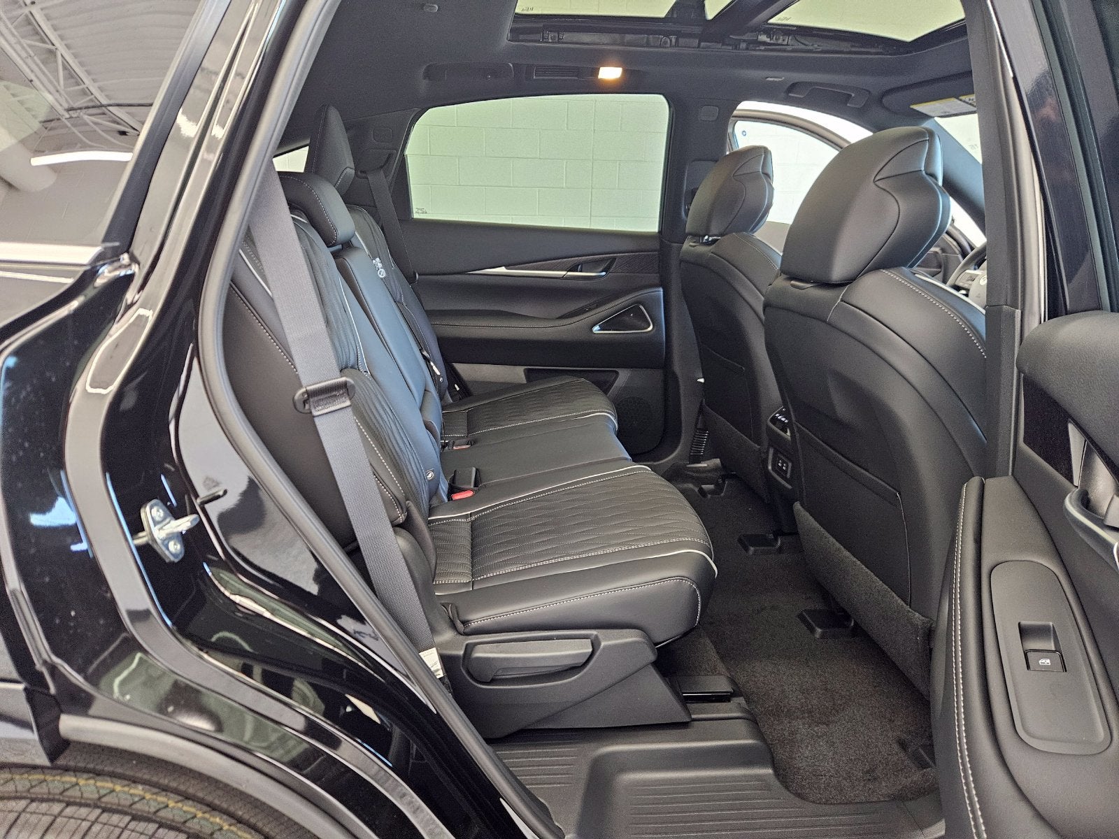 2027 INFINITI QX65 AUTOGRAPH