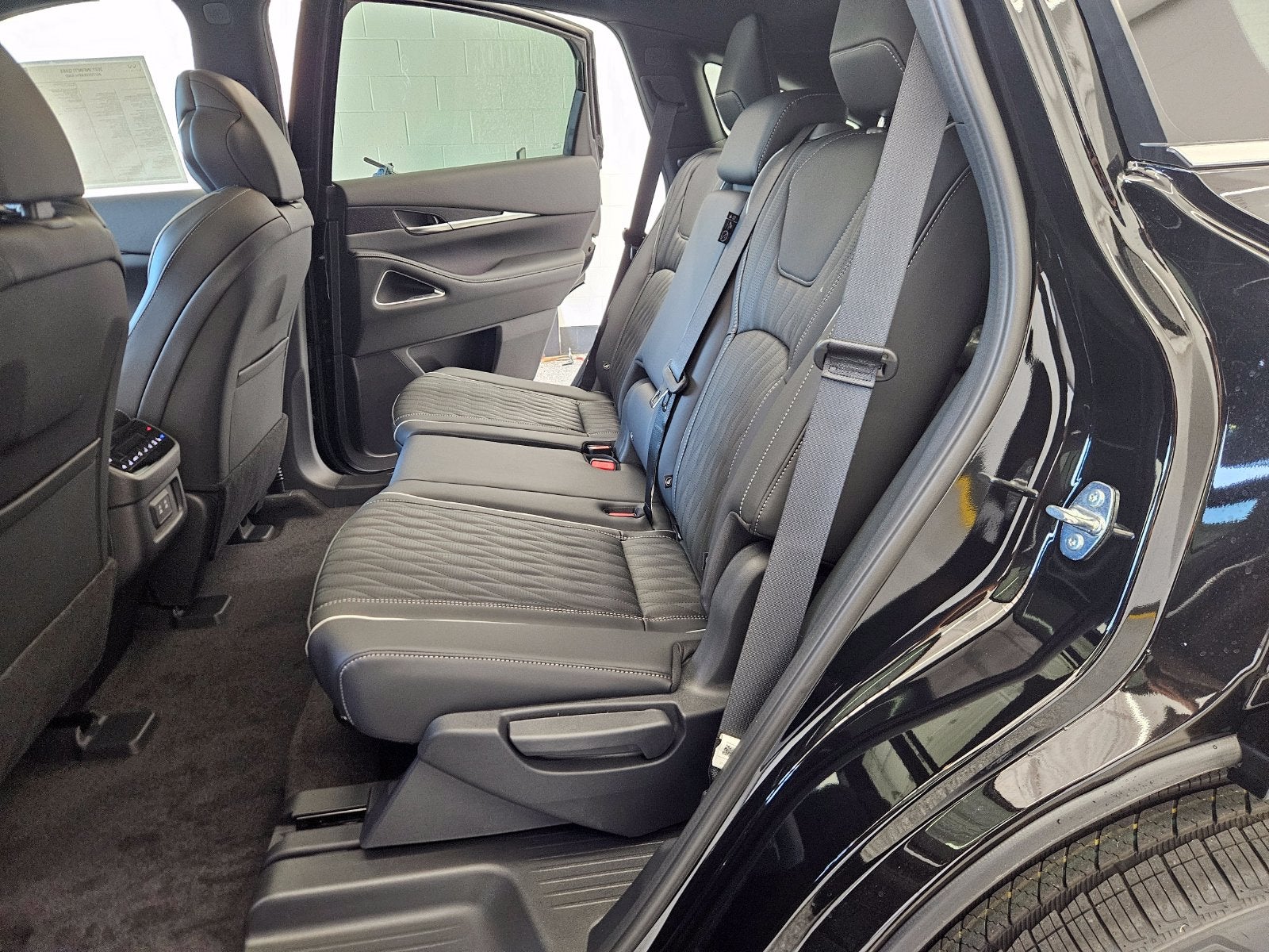 2027 INFINITI QX65 AUTOGRAPH