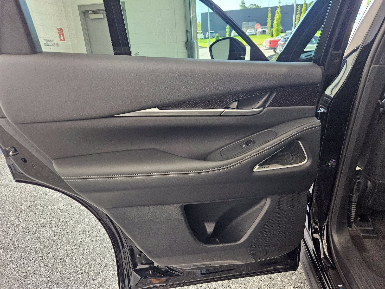 2027 INFINITI QX65 AUTOGRAPH