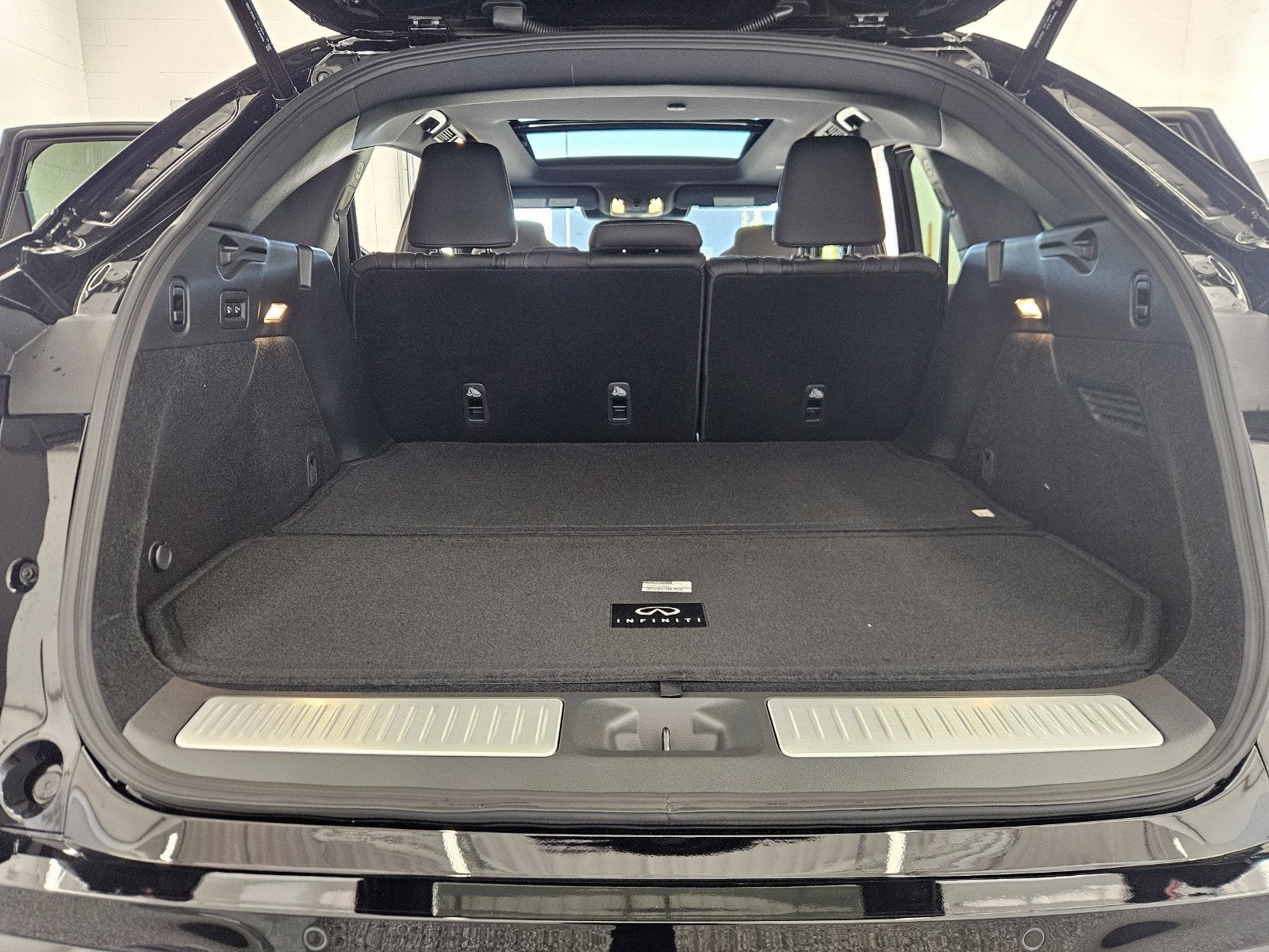 2027 INFINITI QX65 AUTOGRAPH