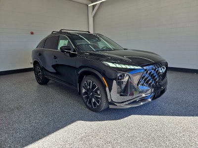 2027 INFINITI QX65 AUTOGRAPH