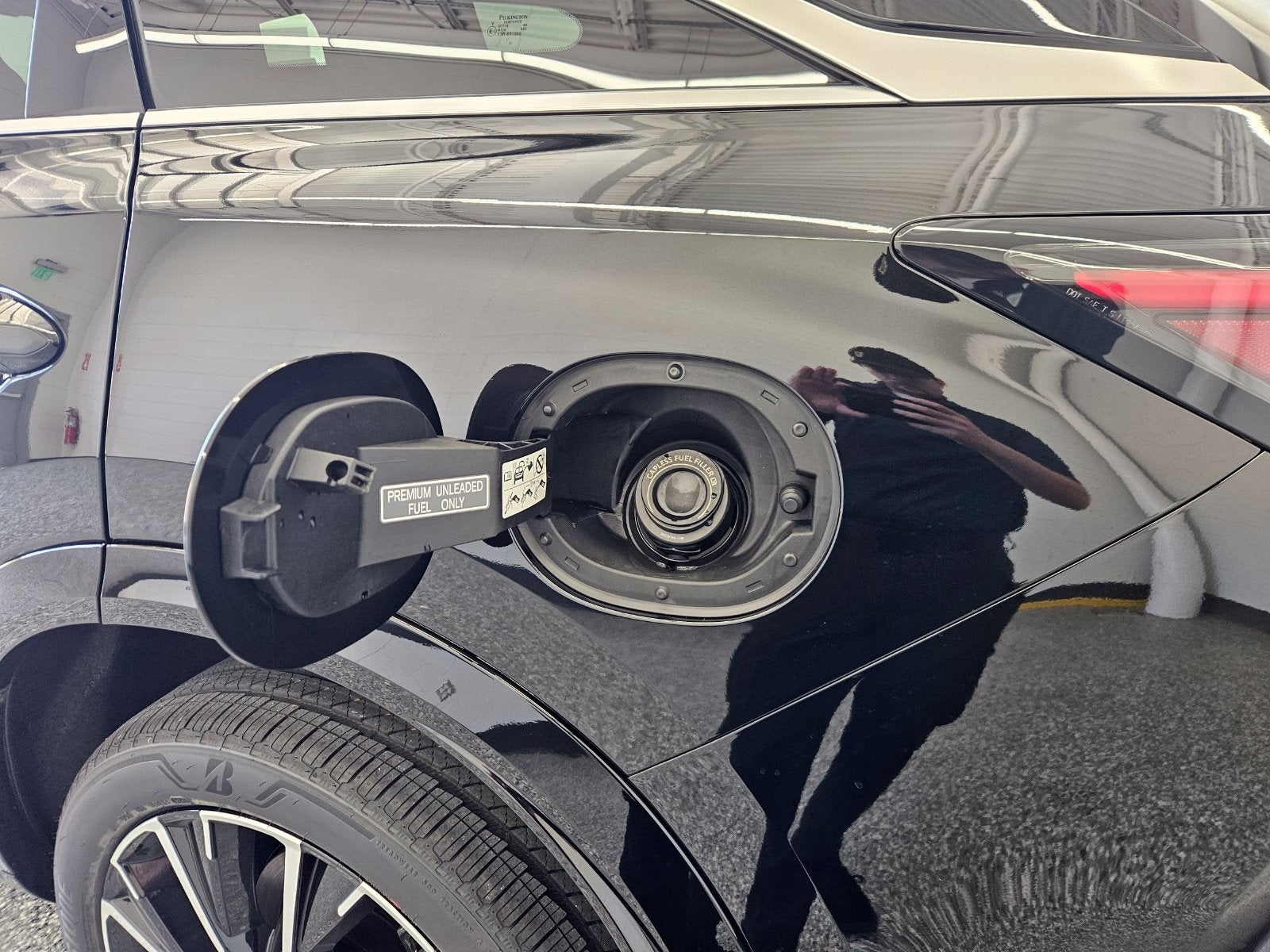 2027 INFINITI QX65 AUTOGRAPH