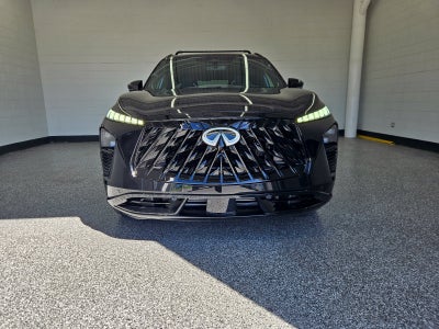 2027 INFINITI QX65 AUTOGRAPH