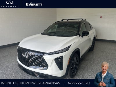 2027 INFINITI QX65 AUTOGRAPH AWD