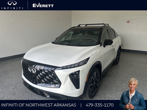2027 INFINITI QX65 AUTOGRAPH AWD