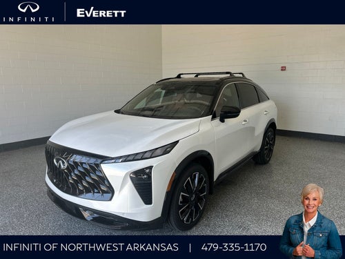 2027 INFINITI QX65 AUTOGRAPH AWD