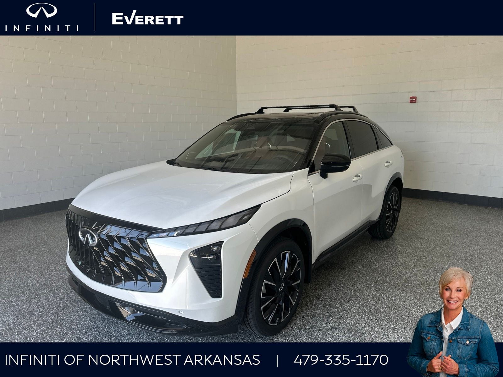 2027 INFINITI QX65 AUTOGRAPH AWD
