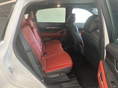 2027 INFINITI QX65 AUTOGRAPH AWD