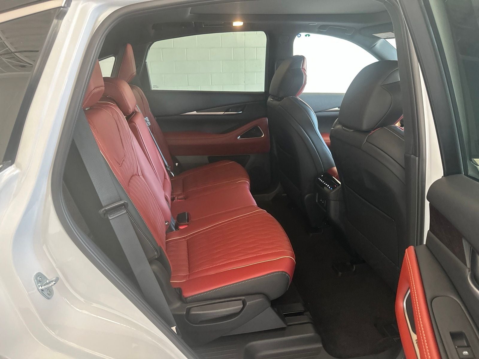 2027 INFINITI QX65 AUTOGRAPH AWD