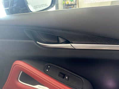 2027 INFINITI QX65 AUTOGRAPH AWD