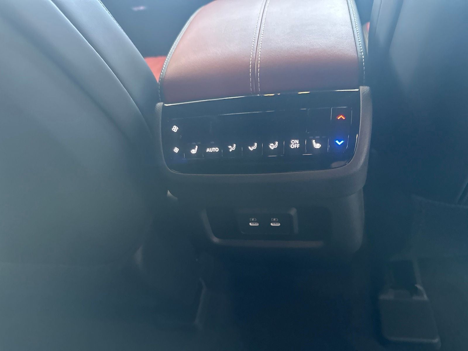 2027 INFINITI QX65 AUTOGRAPH AWD