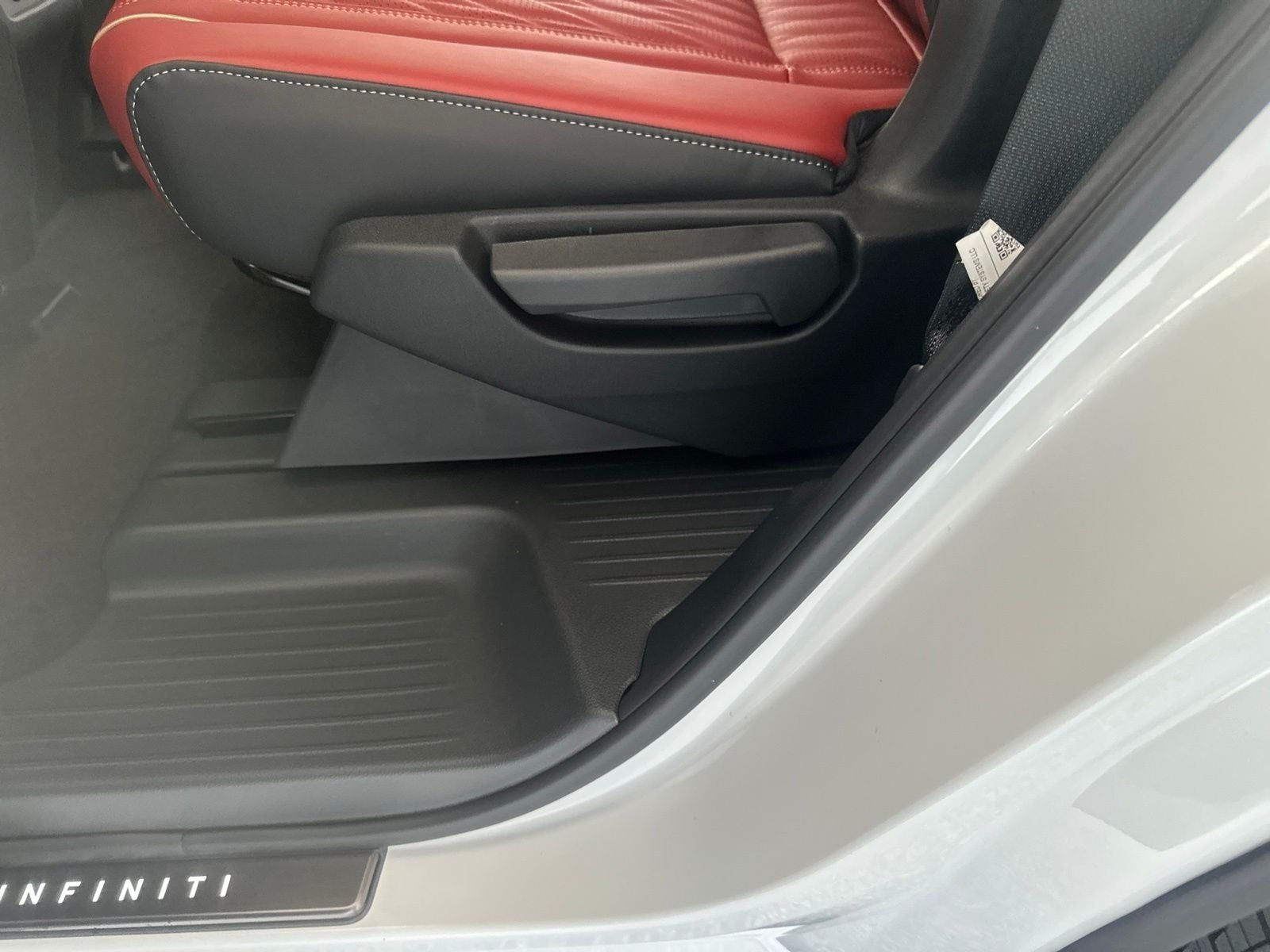 2027 INFINITI QX65 AUTOGRAPH AWD