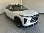 2027 INFINITI QX65 AUTOGRAPH AWD