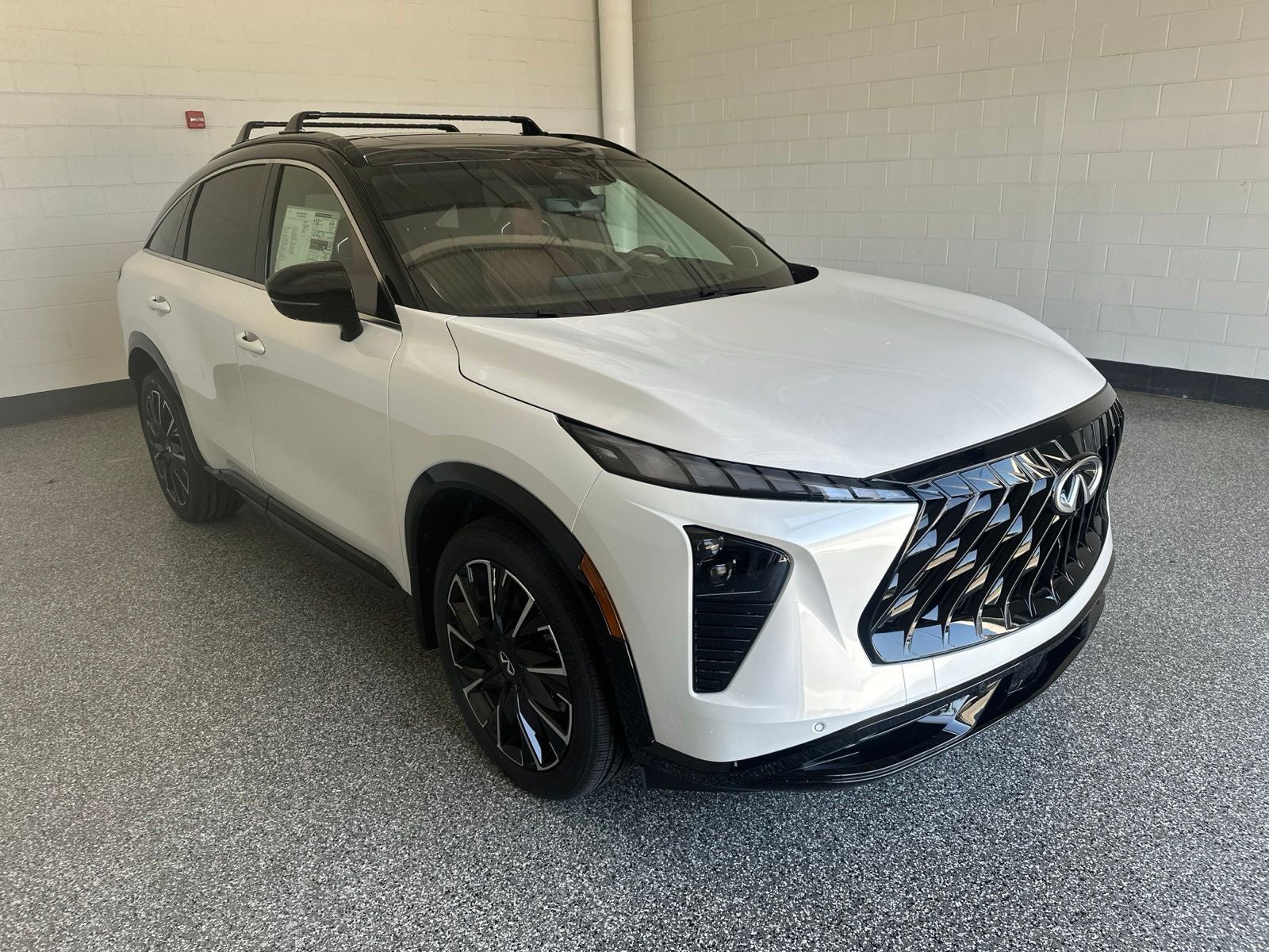 2027 INFINITI QX65 AUTOGRAPH AWD