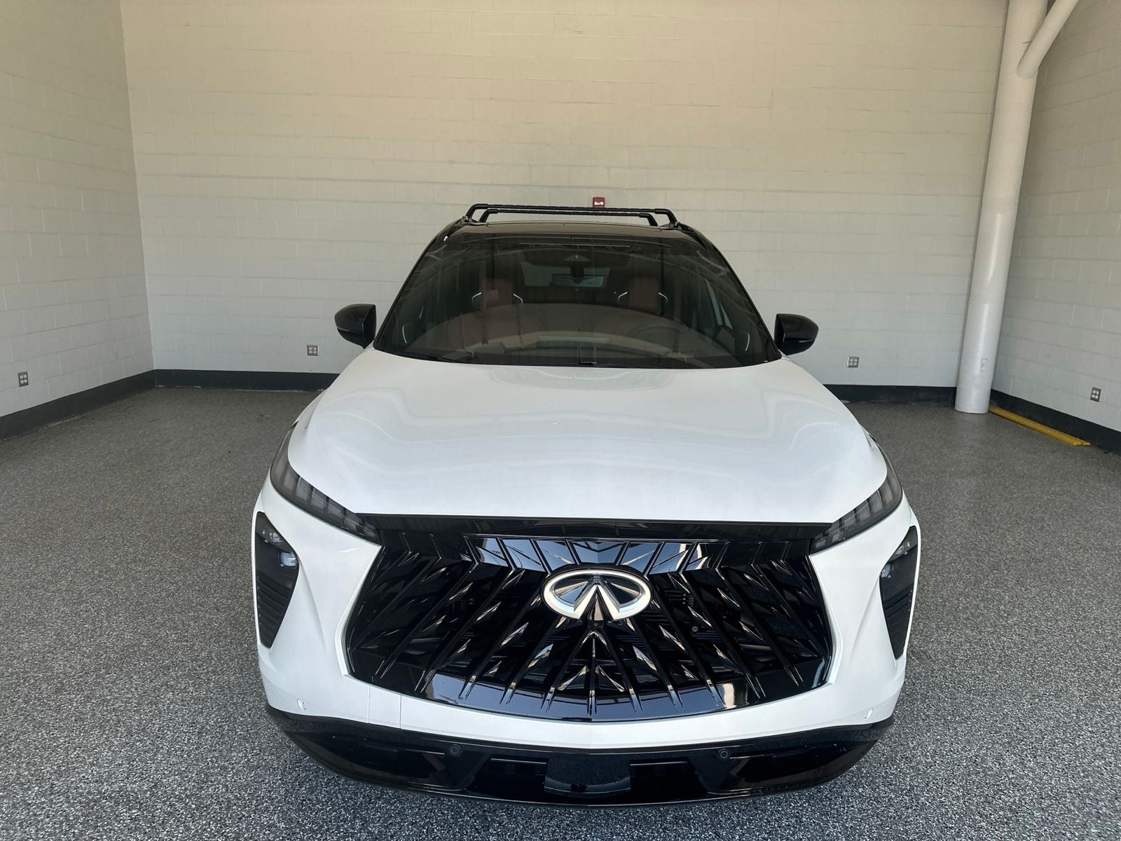 2027 INFINITI QX65 AUTOGRAPH AWD