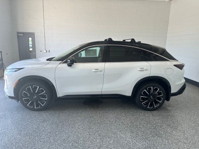 2027 INFINITI QX65 AUTOGRAPH AWD