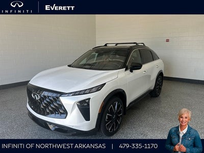 2027 INFINITI QX65 AUTOGRAPH AWD