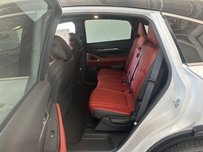 2027 INFINITI QX65 AUTOGRAPH AWD