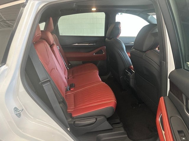 2027 INFINITI QX65 AUTOGRAPH AWD