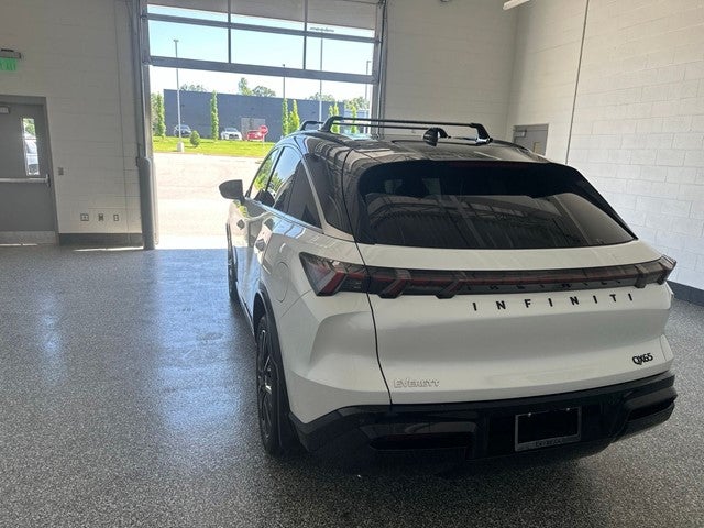 2027 INFINITI QX65 AUTOGRAPH AWD