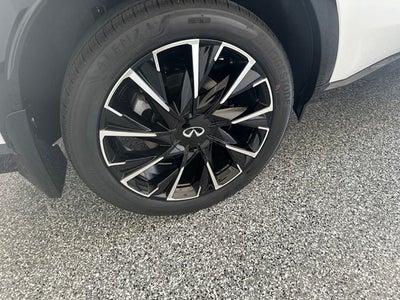 2027 INFINITI QX65 AUTOGRAPH AWD