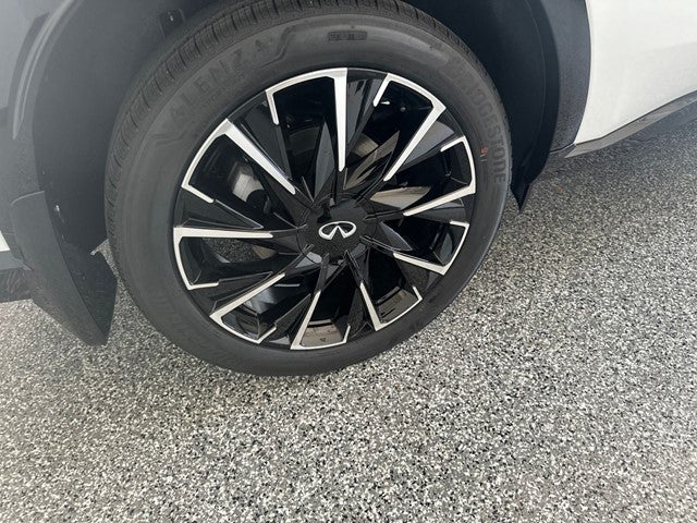 2027 INFINITI QX65 AUTOGRAPH AWD