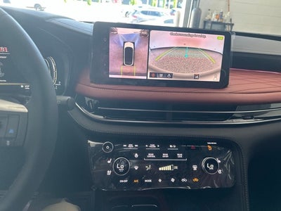2027 INFINITI QX65 AUTOGRAPH AWD