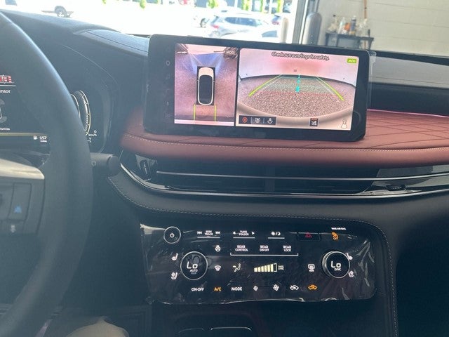 2027 INFINITI QX65 AUTOGRAPH AWD