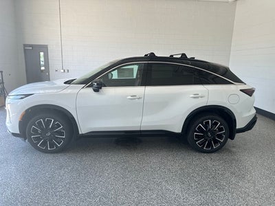 2027 INFINITI QX65 AUTOGRAPH AWD