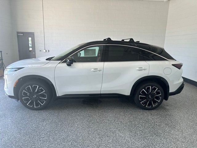 2027 INFINITI QX65 AUTOGRAPH AWD