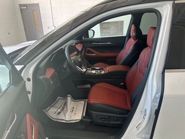2027 INFINITI QX65 AUTOGRAPH AWD
