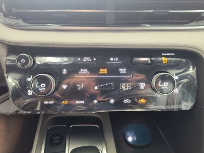 2027 INFINITI QX65 AUTOGRAPH