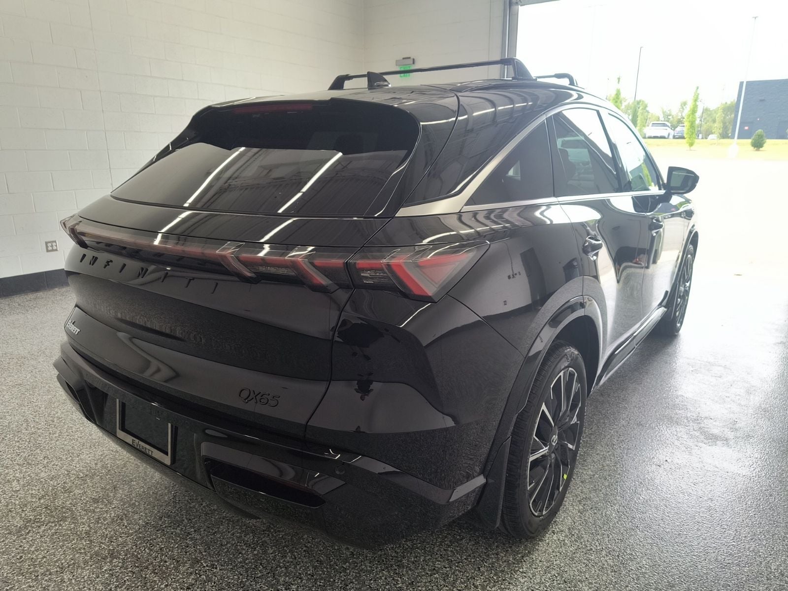 2027 INFINITI QX65 AUTOGRAPH