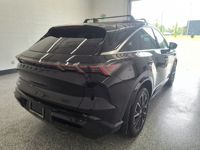 2027 INFINITI QX65 AUTOGRAPH