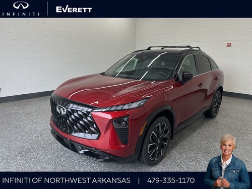 2027 INFINITI QX65 AUTOGRAPH