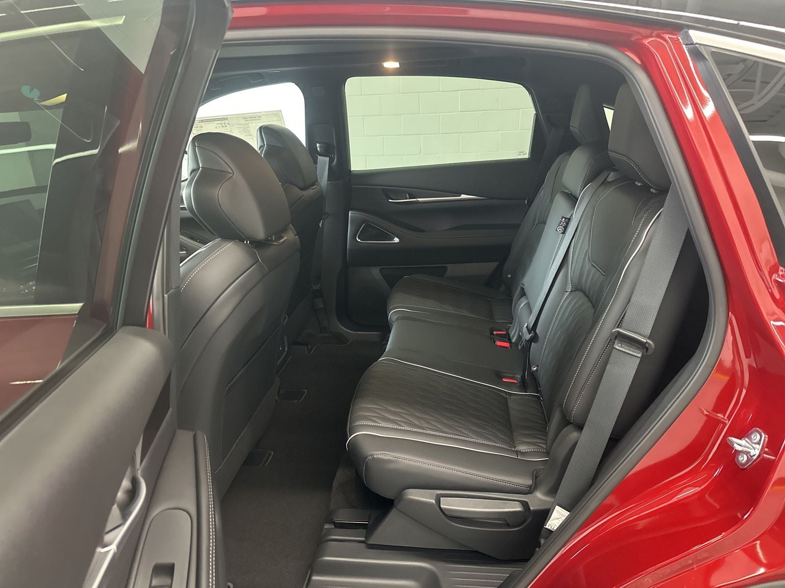 2027 INFINITI QX65 AUTOGRAPH