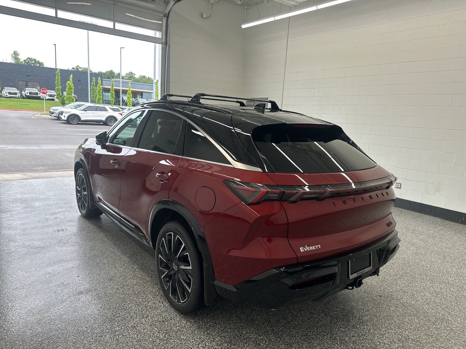 2027 INFINITI QX65 AUTOGRAPH