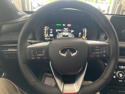 2027 INFINITI QX65 AUTOGRAPH